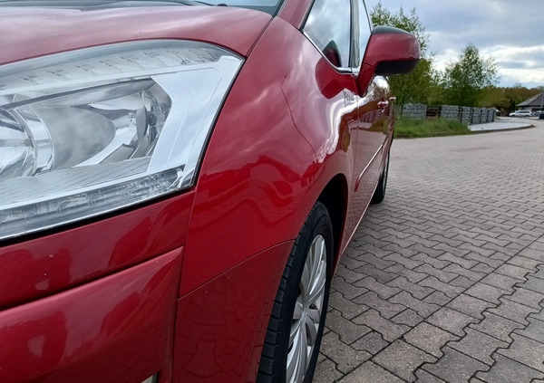 Citroen C4 Picasso cena 14900 przebieg: 238000, rok produkcji 2010 z Sulejówek małe 191